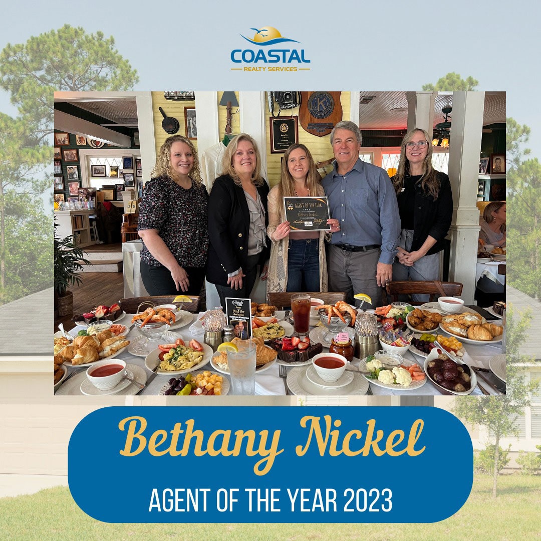 Bethany Nickel - Agent of the Month