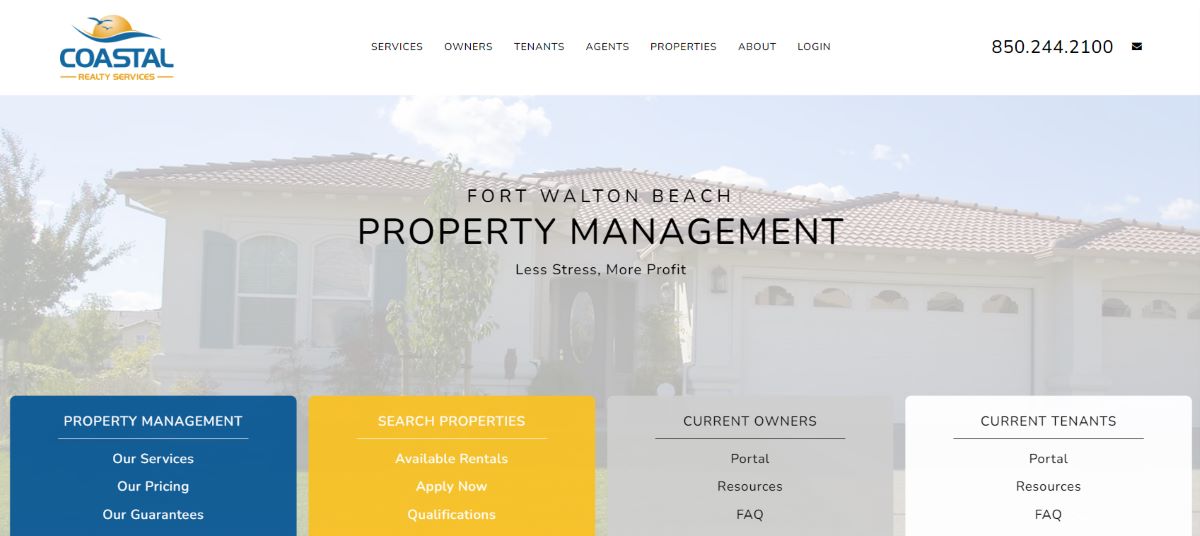 Emerald Coast Property Management, Emerald Coast Property Managers ...